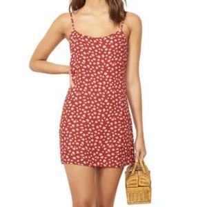 REFORMATION Lindsay Dress